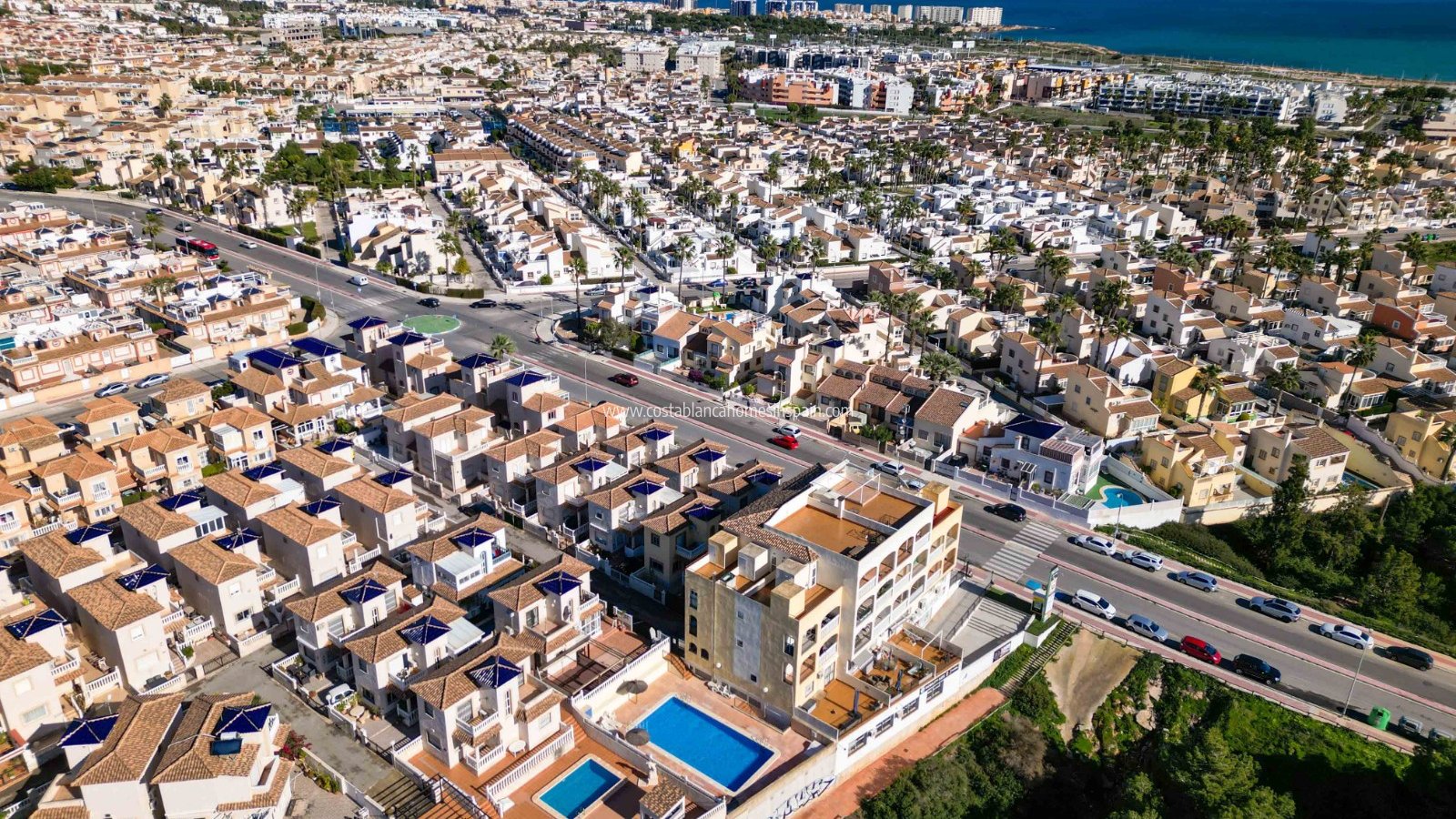 Revente - Detached Villa - Playa Flamenca - Orihuela Costa