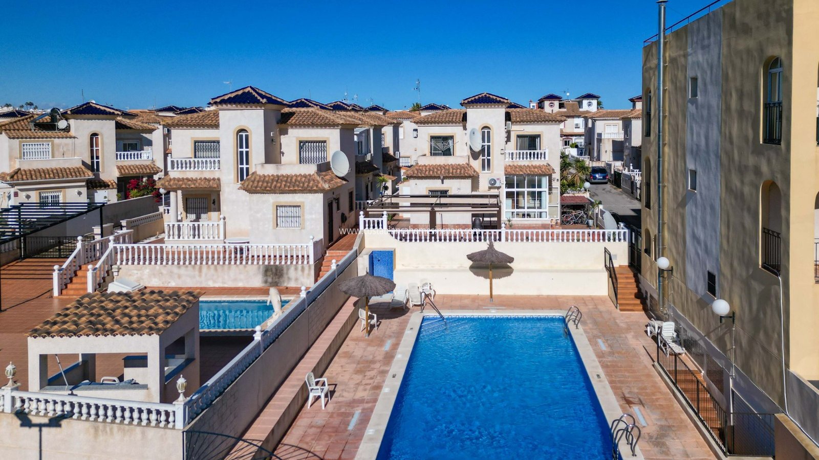 Revente - Detached Villa - Playa Flamenca - Orihuela Costa