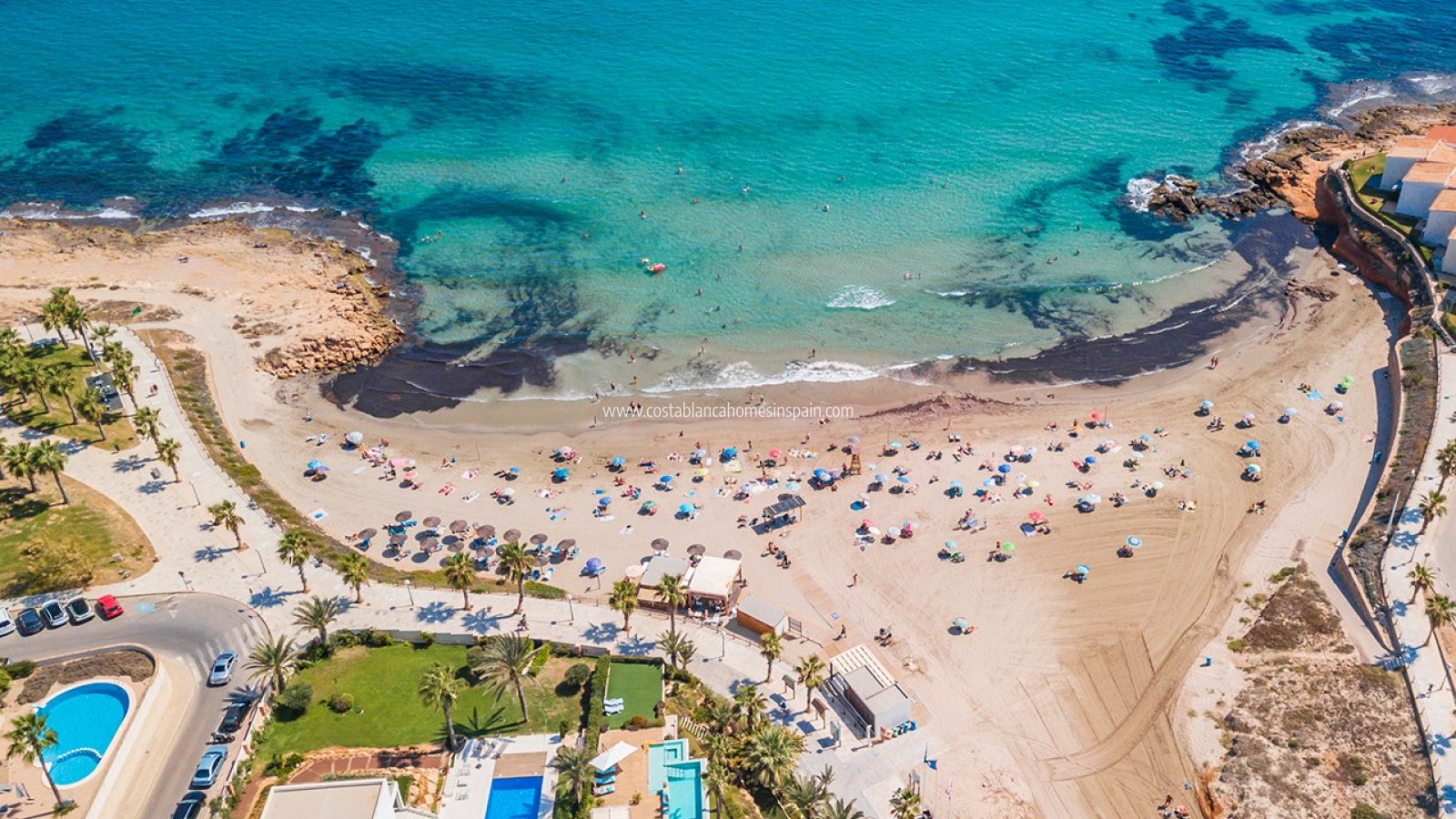Revente - Detached Villa - Playa Flamenca - Sportcentre