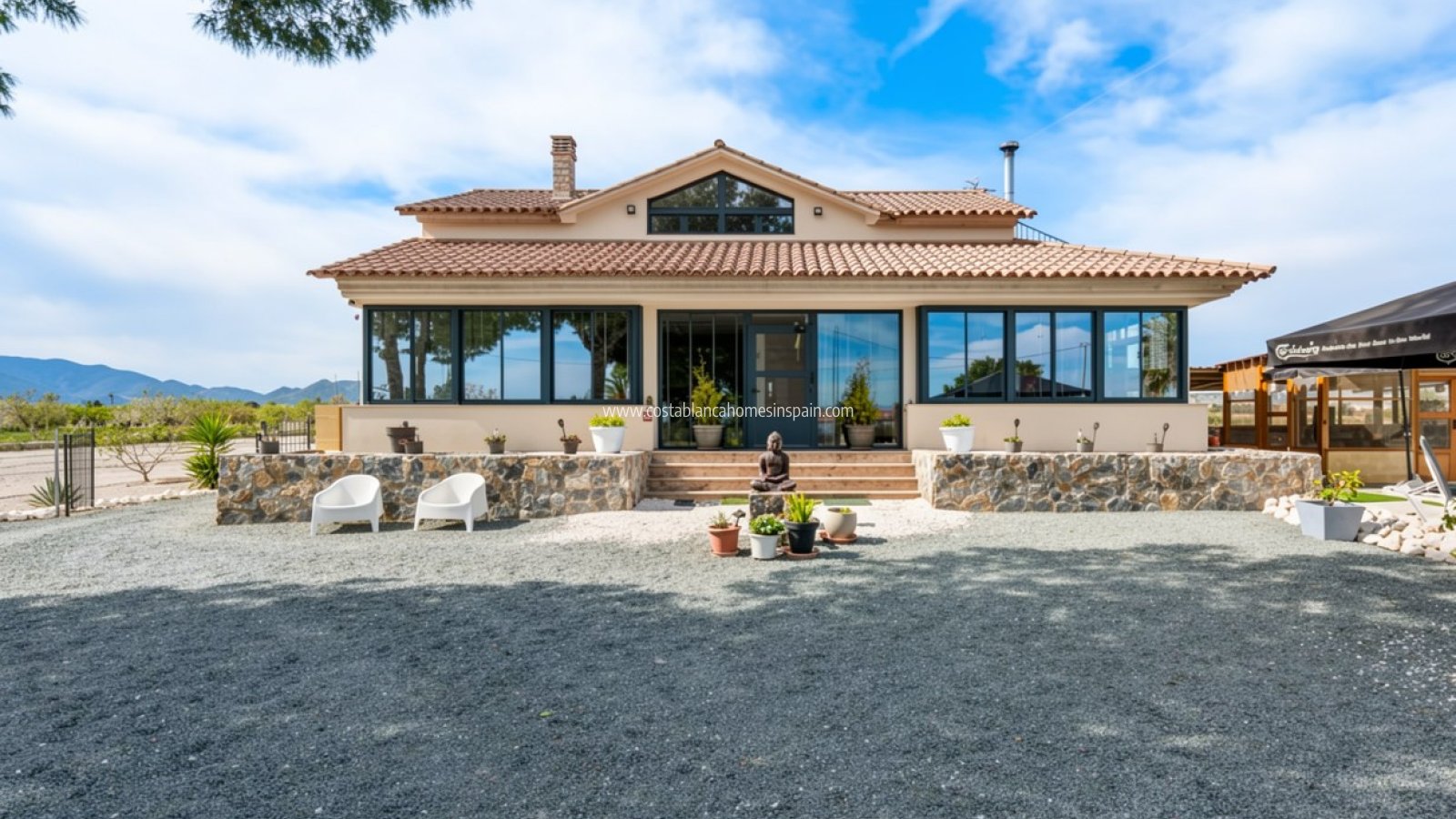 Revente - Detached Villa - Puerto Lumbreras - Esparragal de Puerto Lumbreras