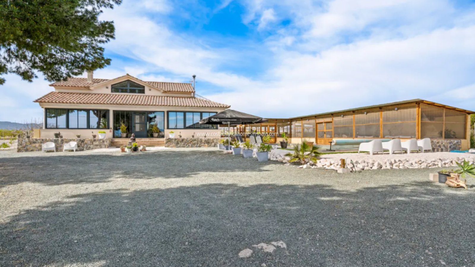 Revente - Detached Villa - Puerto Lumbreras - Esparragal de Puerto Lumbreras