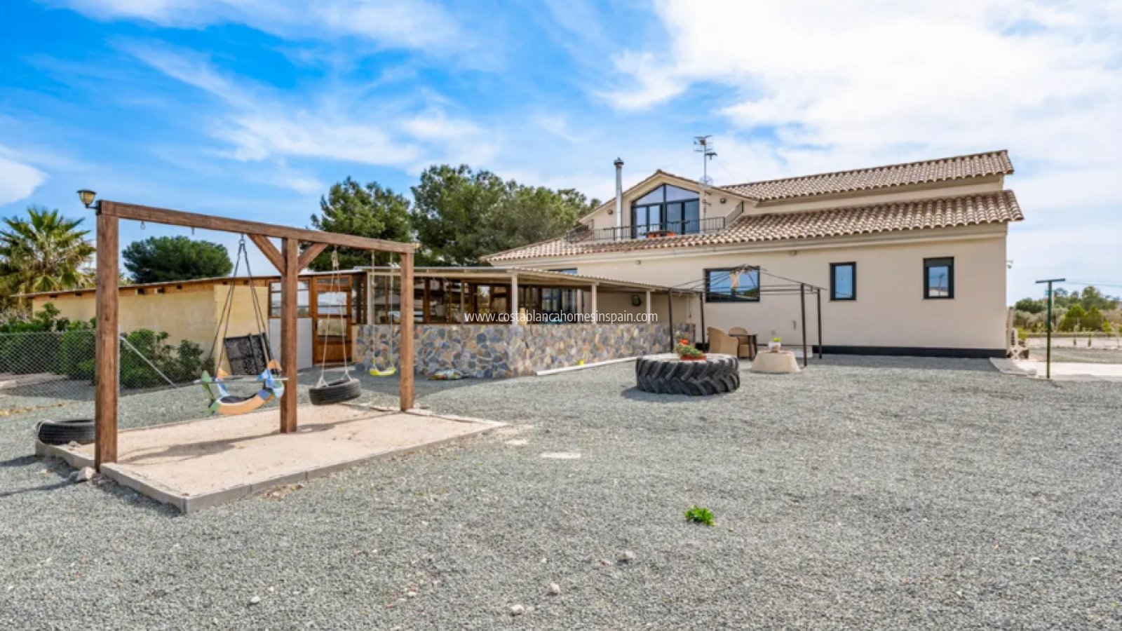 Revente - Detached Villa - Puerto Lumbreras - Esparragal de Puerto Lumbreras