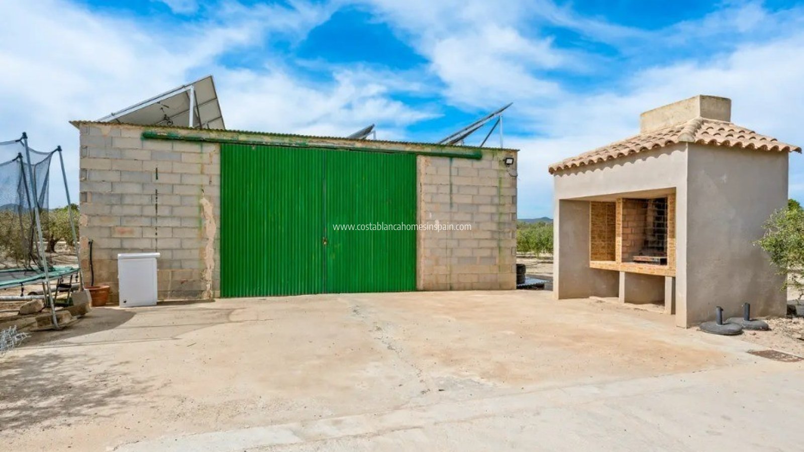 Revente - Detached Villa - Puerto Lumbreras - Esparragal de Puerto Lumbreras
