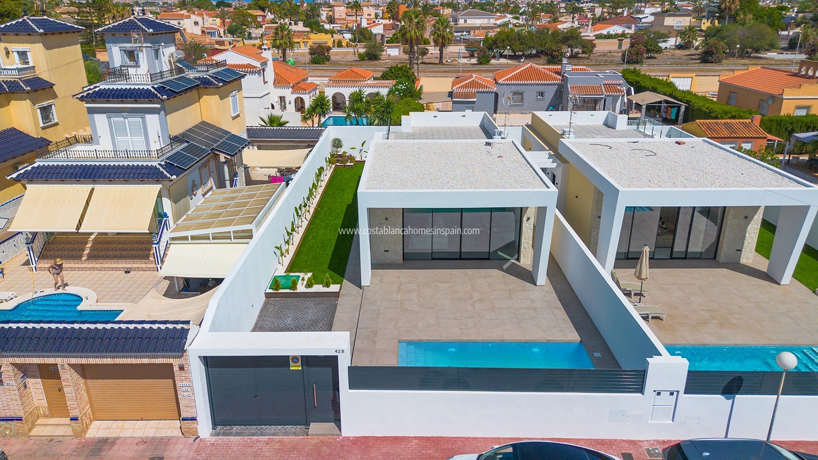 Revente - Detached Villa - Torrevieja - El chaparral