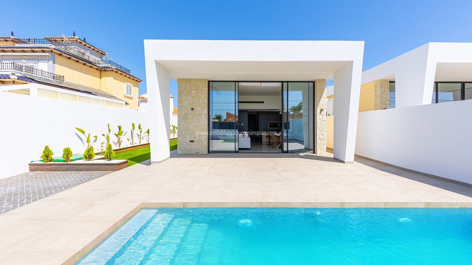 Revente - Detached Villa - Torrevieja - El chaparral