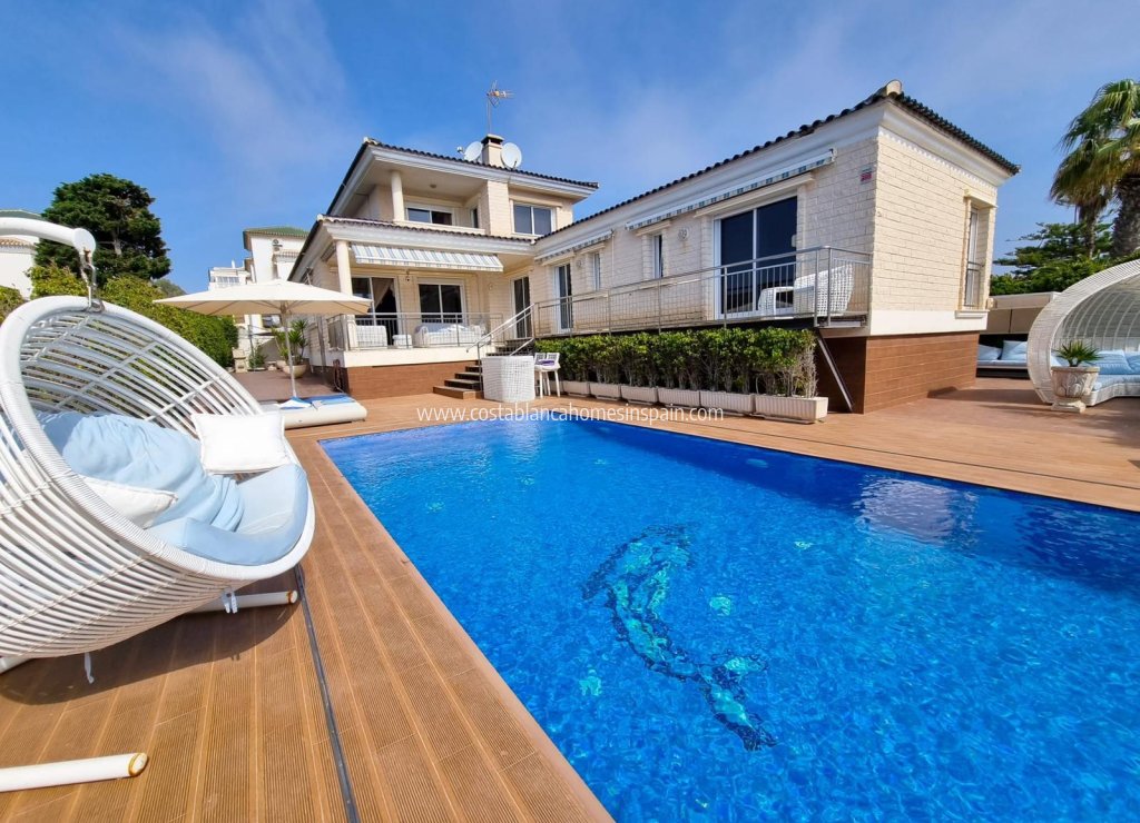 Revente - Detached Villa - Torrevieja - La Mata