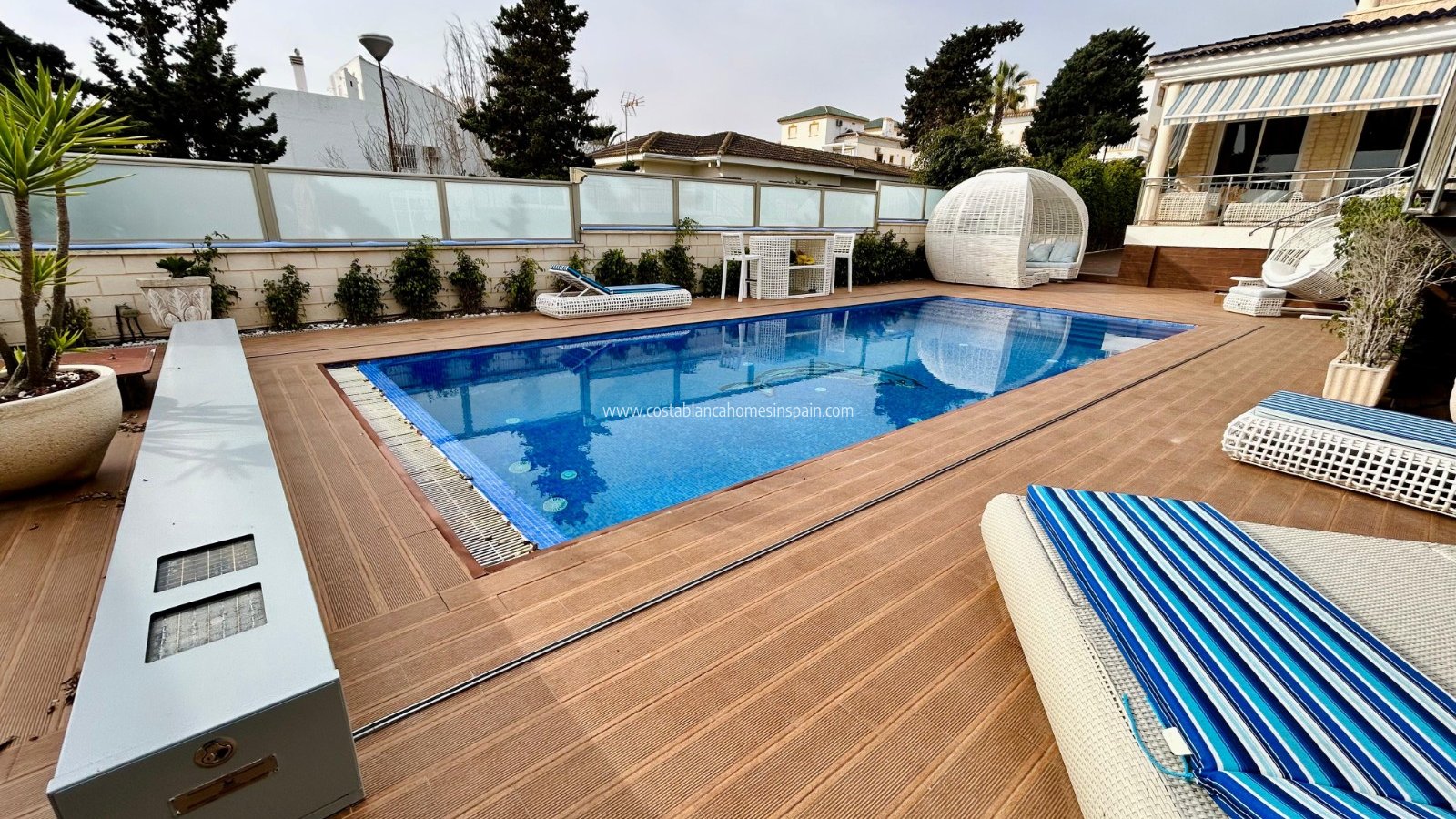 Revente - Detached Villa - Torrevieja - La Mata