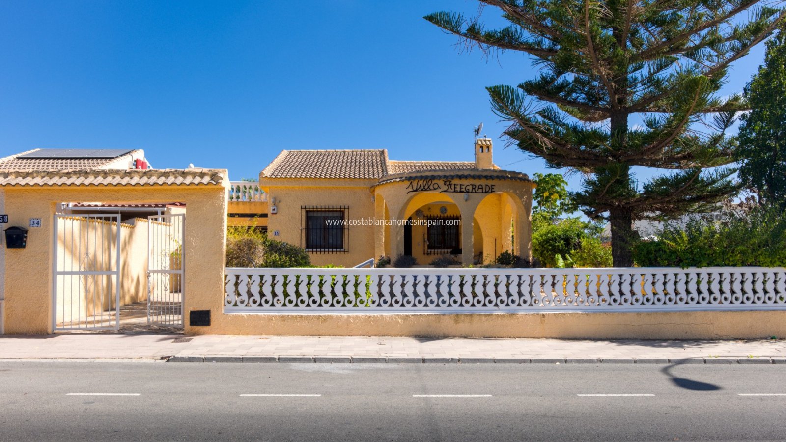 Revente - Detached Villa - Torrevieja - La Siesta