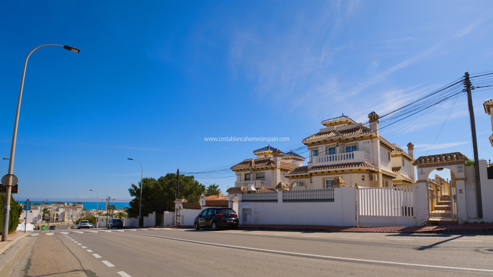 Revente - Detached Villa - Torrevieja