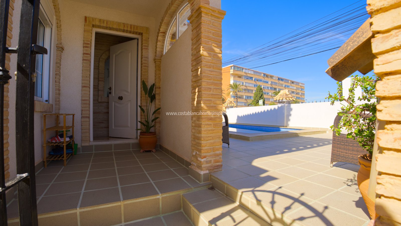Revente - Detached Villa - Torrevieja