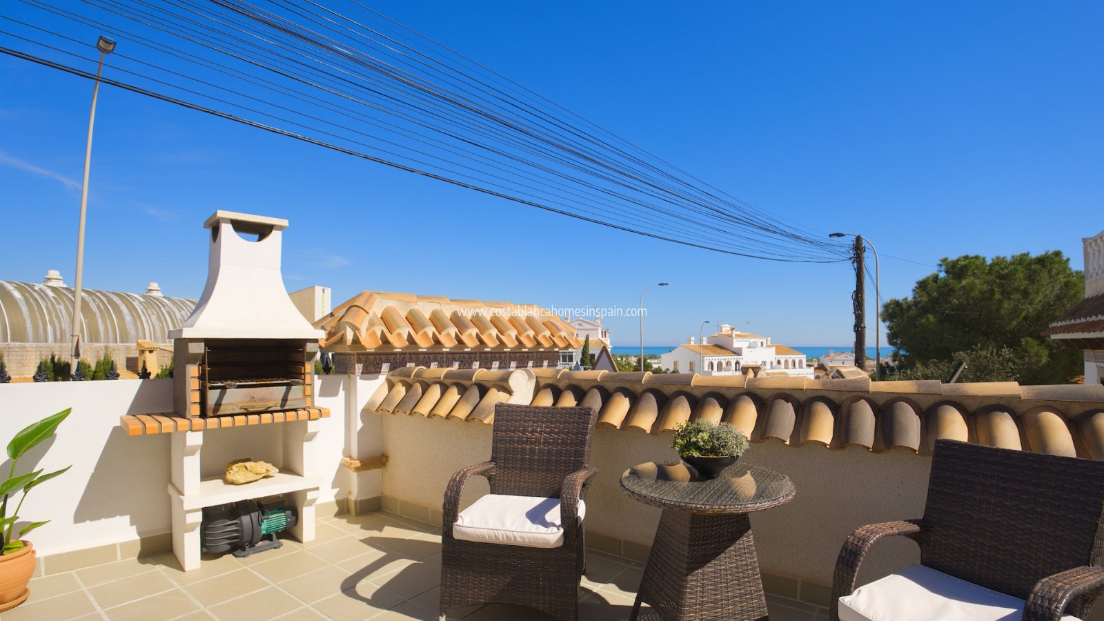 Revente - Detached Villa - Torrevieja
