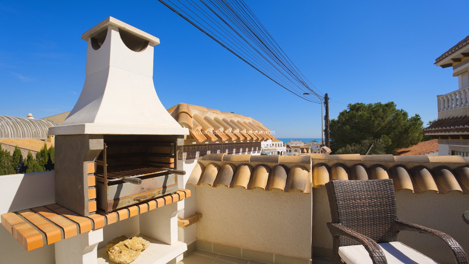 Revente - Detached Villa - Torrevieja