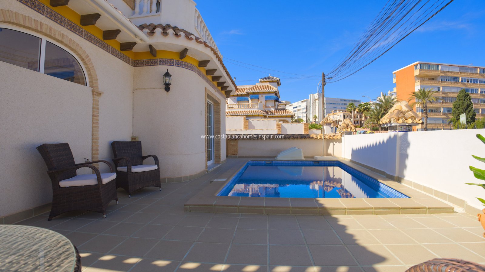 Revente - Detached Villa - Torrevieja