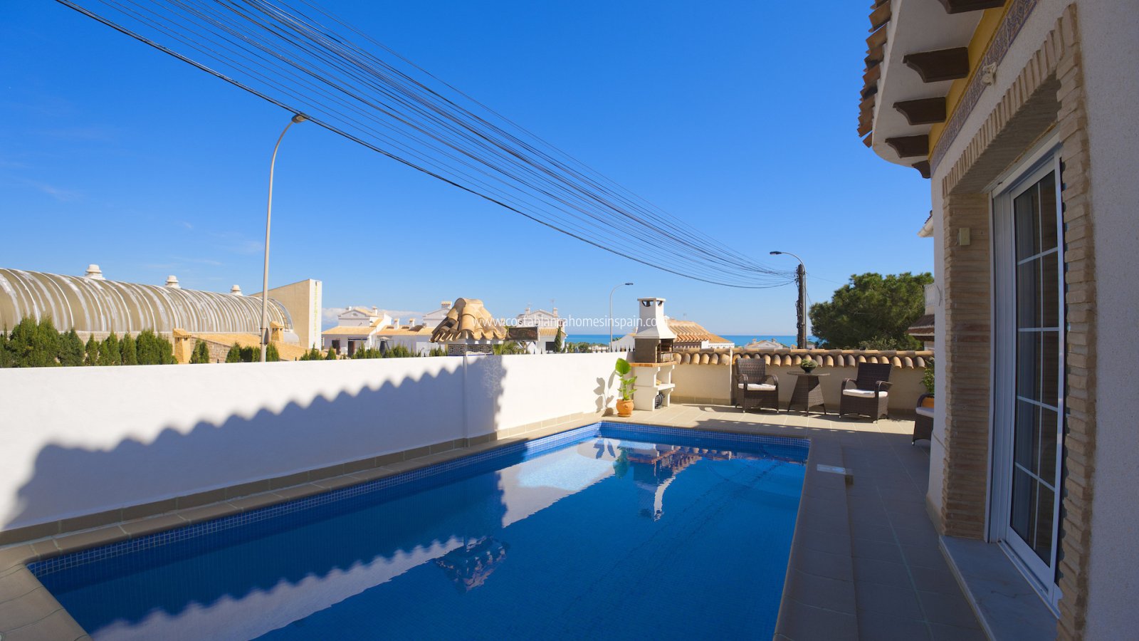 Revente - Detached Villa - Torrevieja