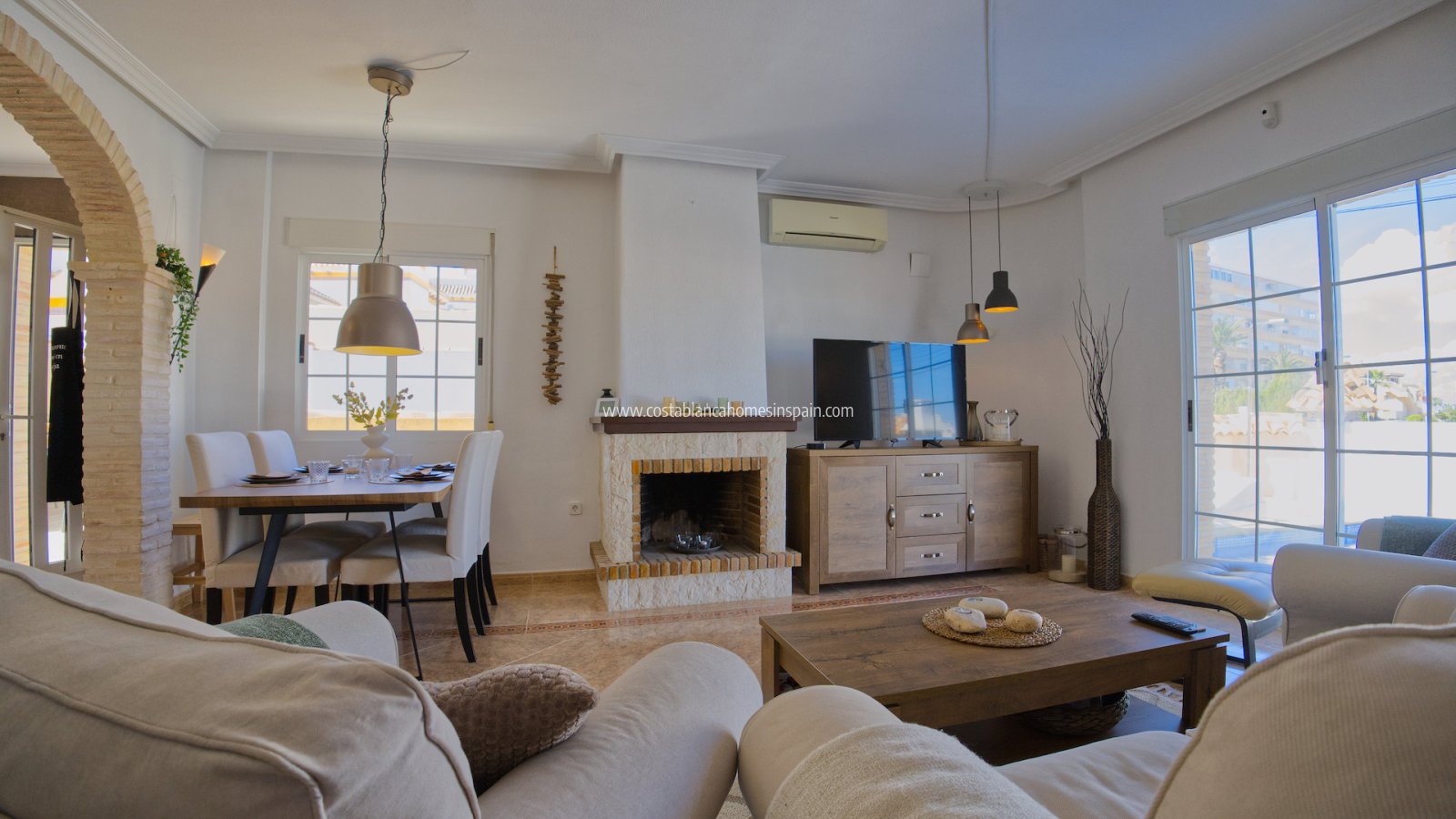 Revente - Detached Villa - Torrevieja