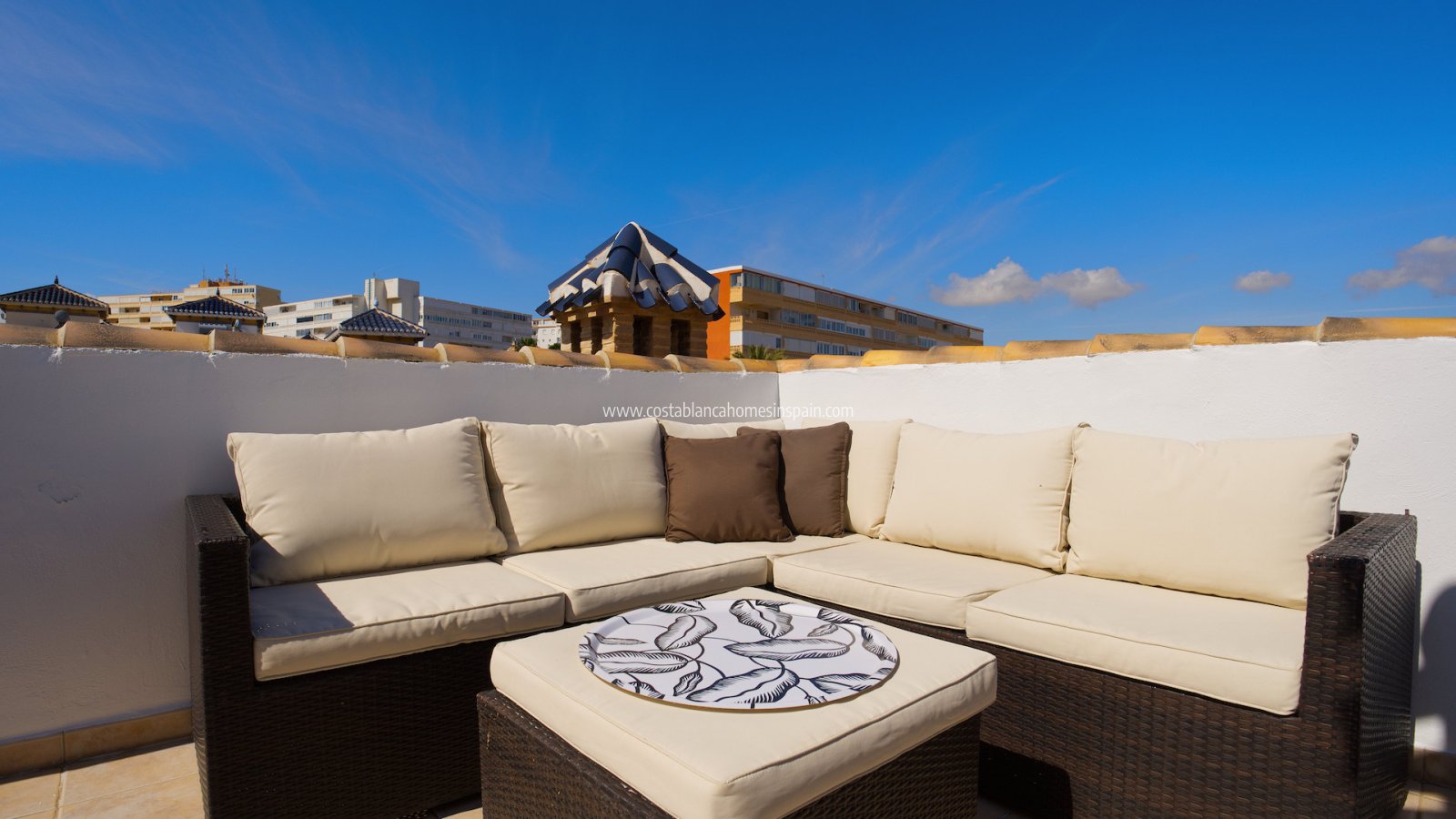 Revente - Detached Villa - Torrevieja