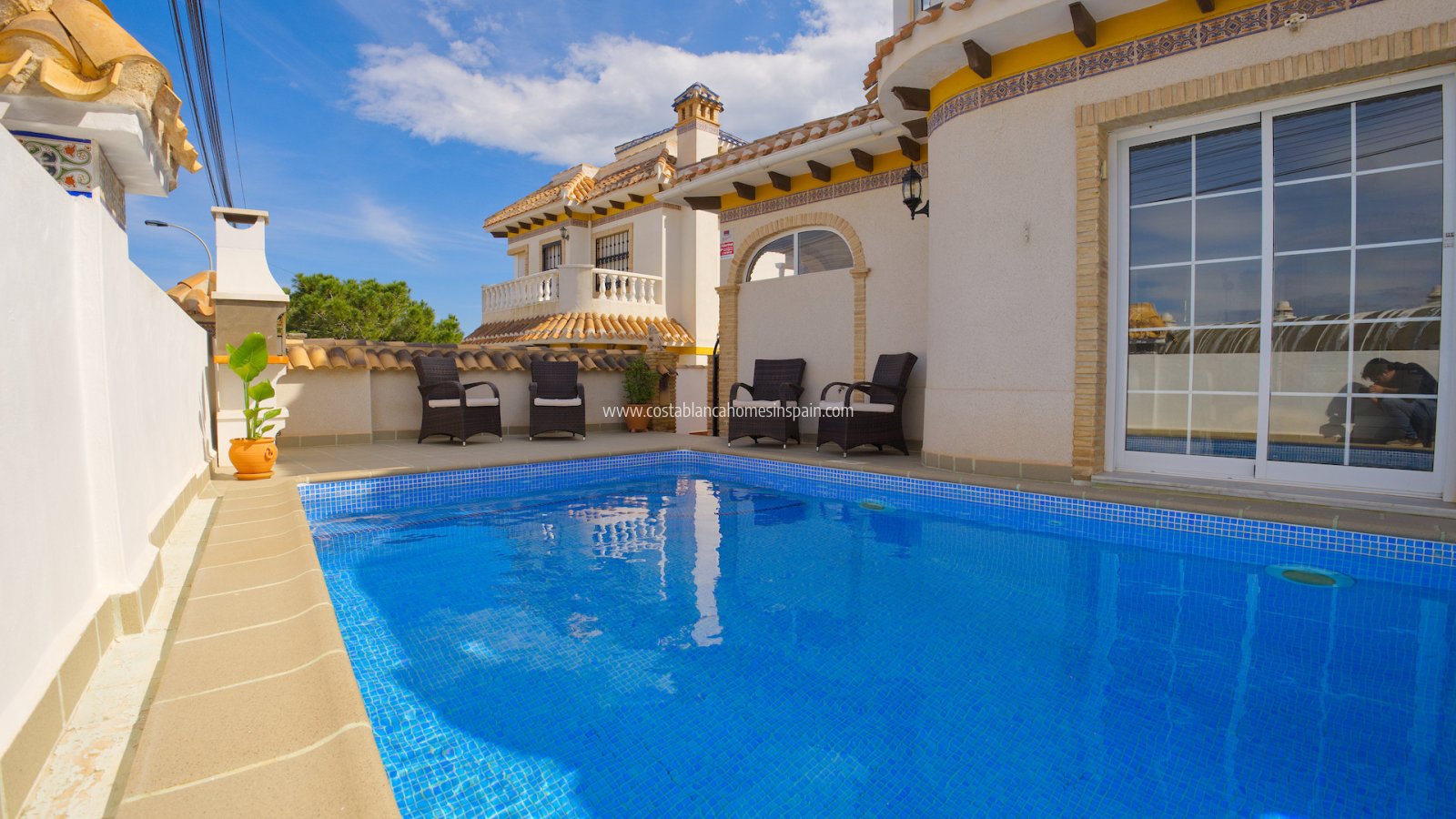 Revente - Detached Villa - Torrevieja