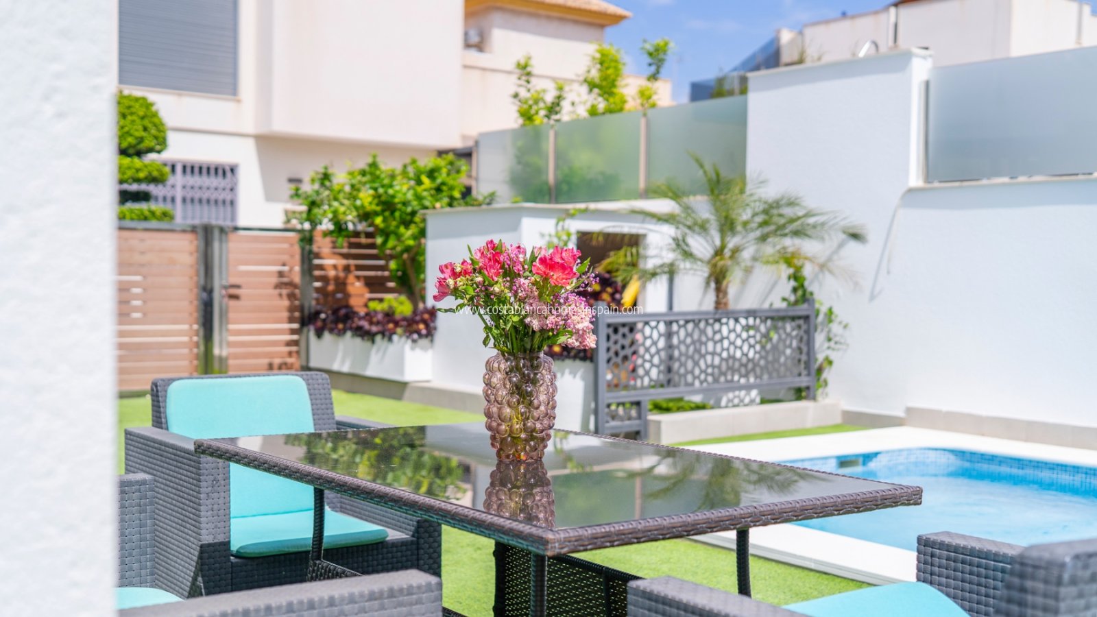 Revente - Detached Villa - Torrevieja