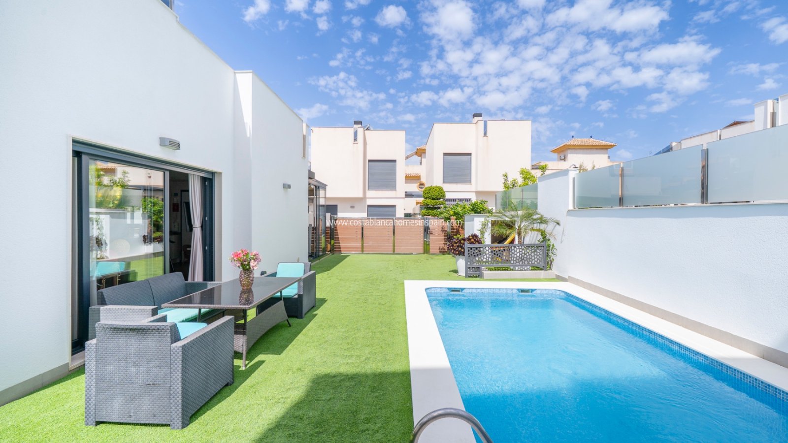 Revente - Detached Villa - Torrevieja