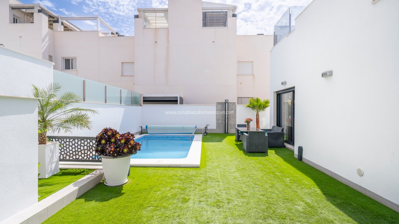 Revente - Detached Villa - Torrevieja