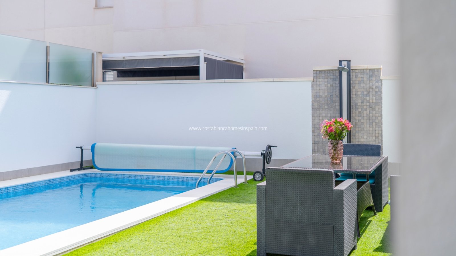 Revente - Detached Villa - Torrevieja