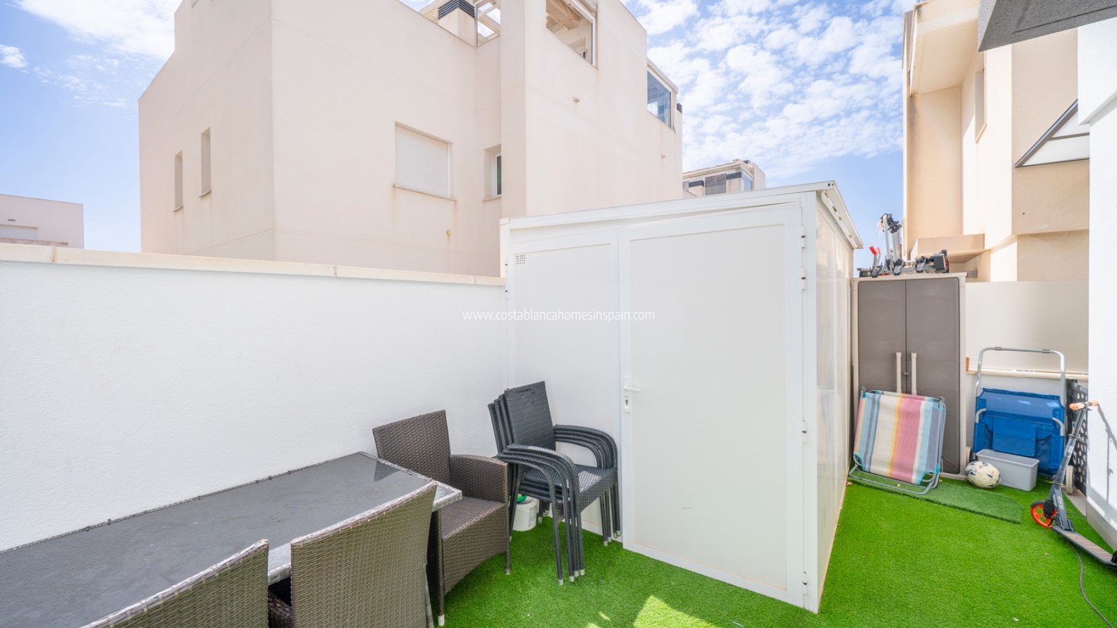 Revente - Detached Villa - Torrevieja