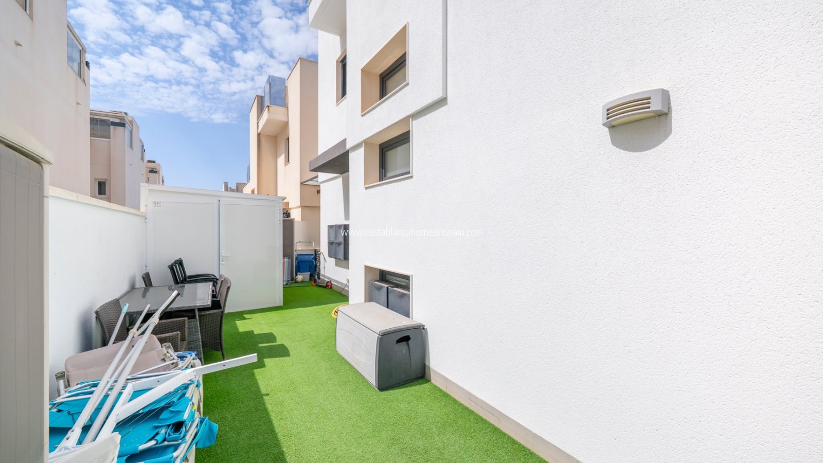 Revente - Detached Villa - Torrevieja