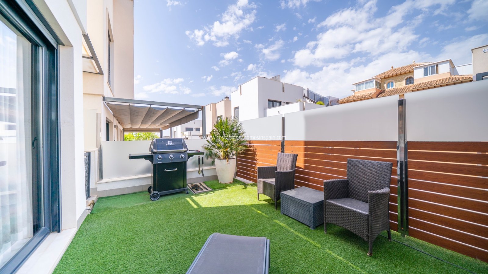 Revente - Detached Villa - Torrevieja
