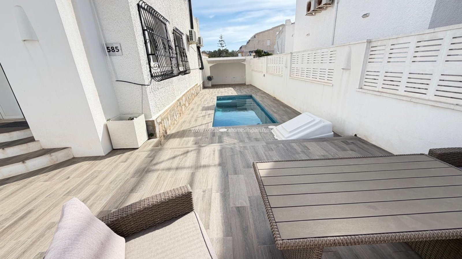 Revente - Detached Villa - Villamartin - Blue Lagoon