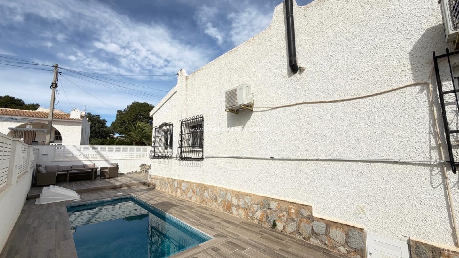 Revente - Detached Villa - Villamartin - Blue Lagoon
