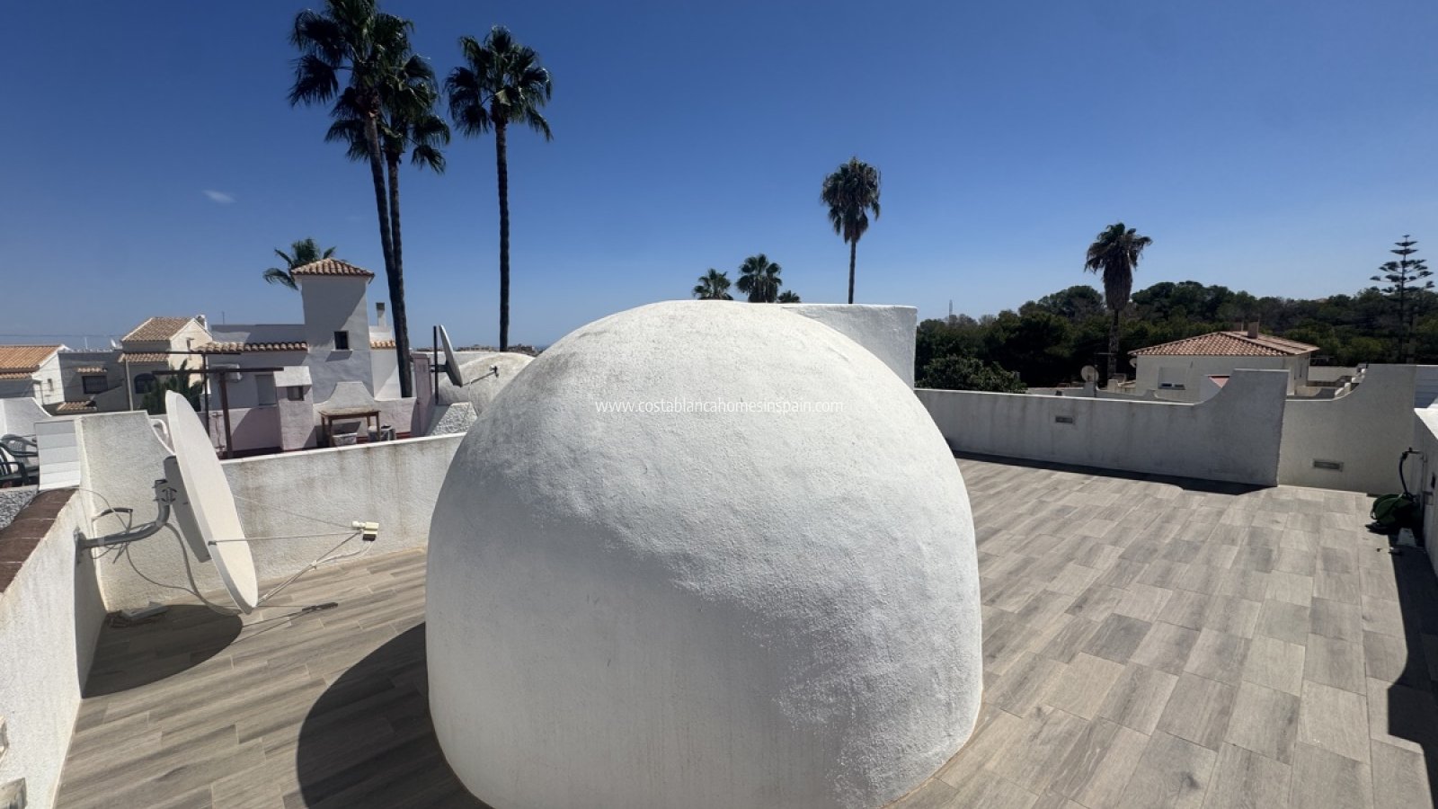 Revente - Detached Villa - Villamartin - Blue Lagoon