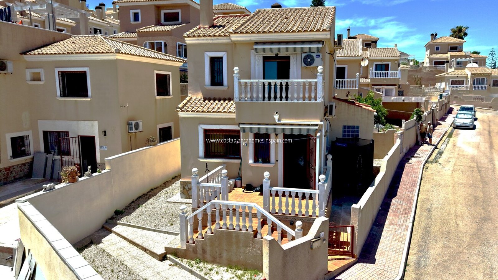Revente - Detached Villa - Villamartin - Costa Blanca