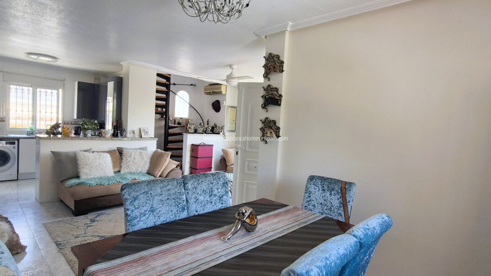 Revente - Detached Villa - Villamartin - Costa Blanca