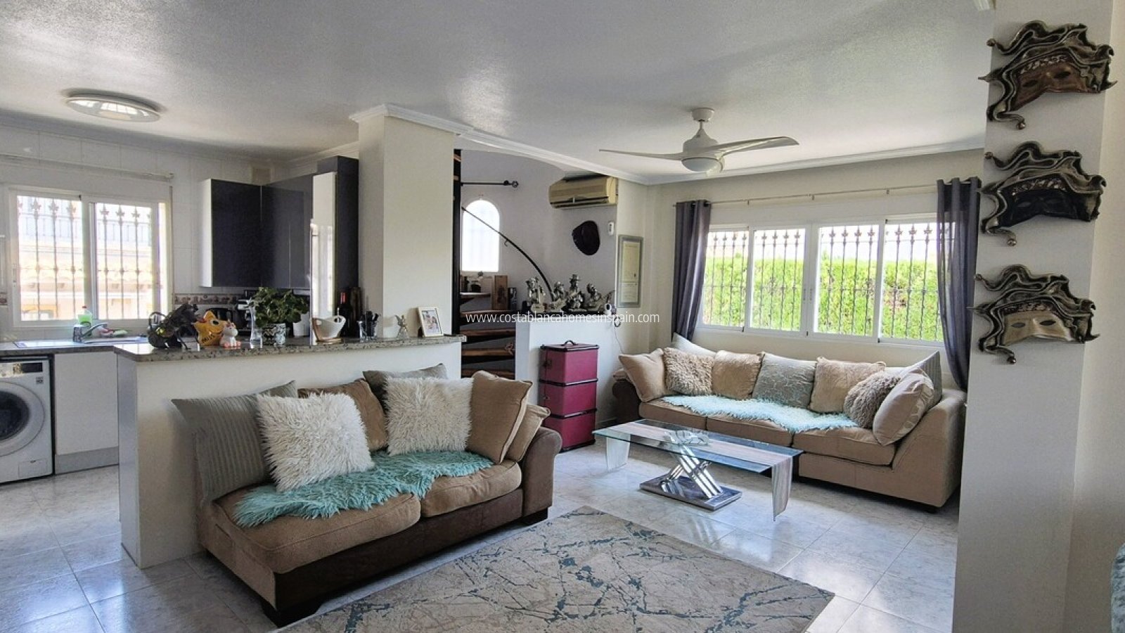 Revente - Detached Villa - Villamartin - Costa Blanca