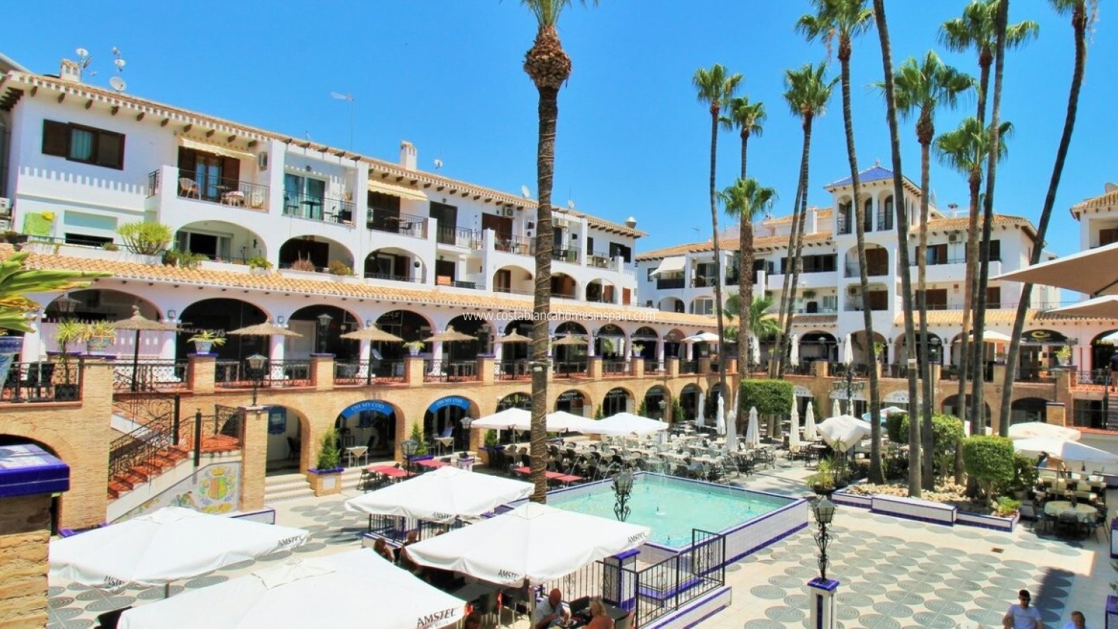 Revente - Detached Villa - Villamartin - El Presidente