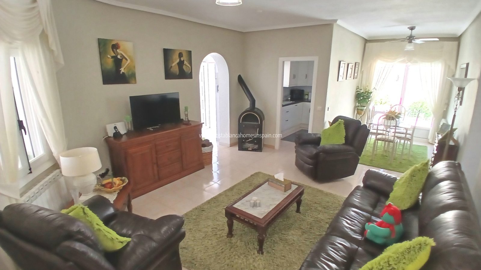 Revente - Detached Villa - Villamartin - El Presidente