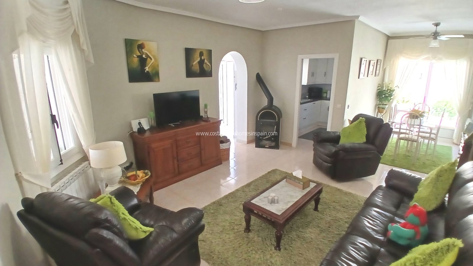 Revente - Detached Villa - Villamartin - El Presidente