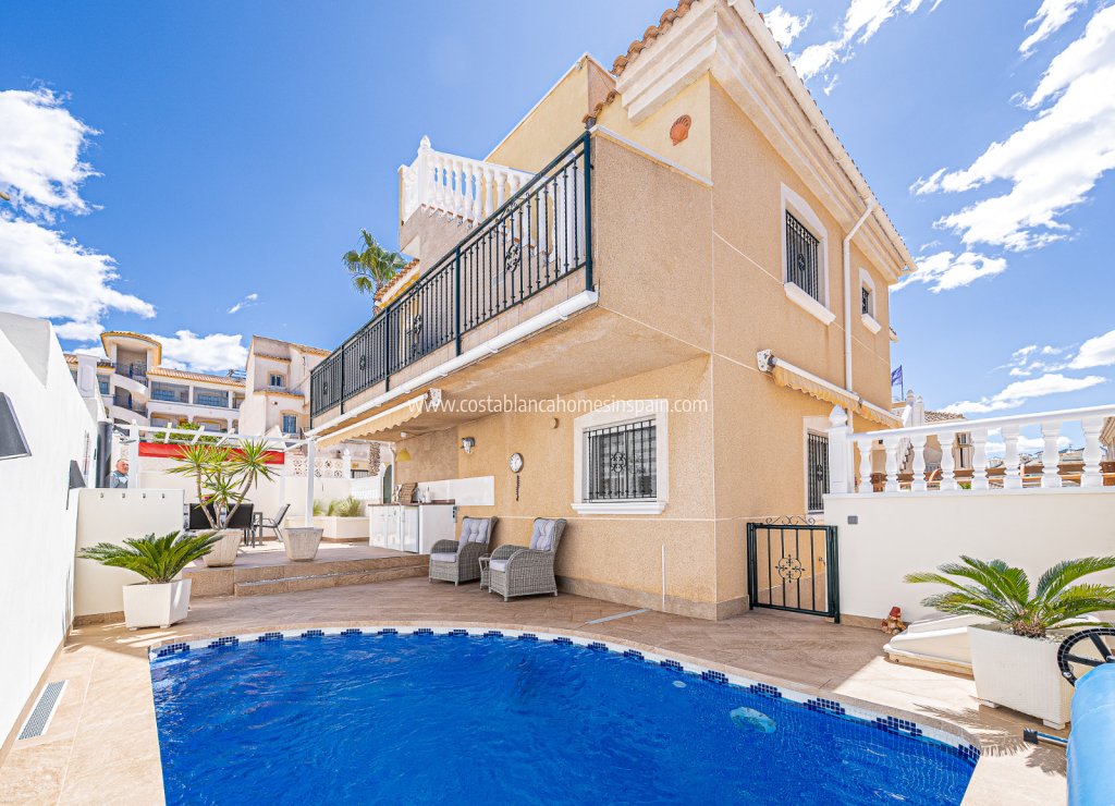 Revente - Detached Villa - Villamartin - Montegolf