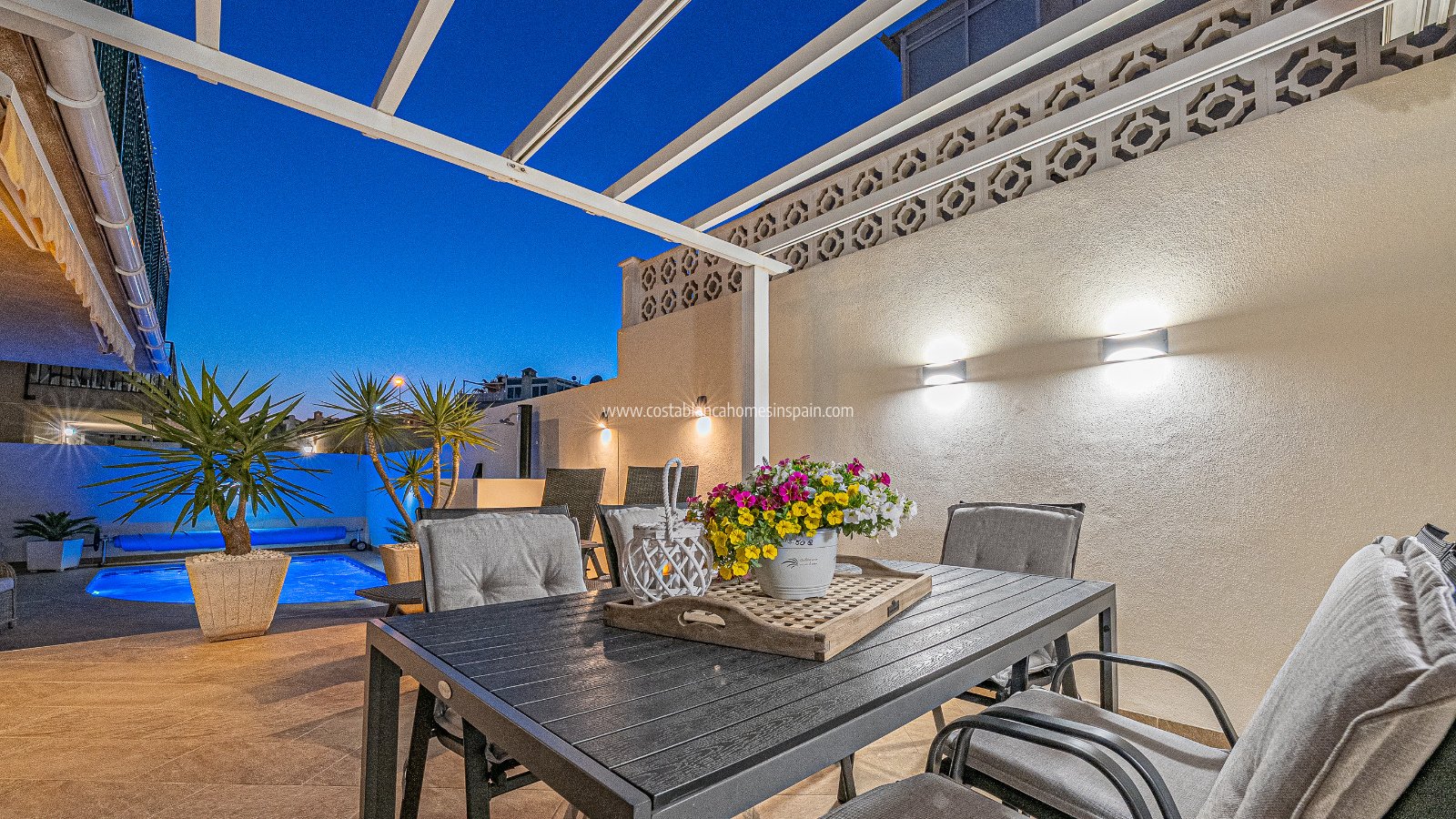 Revente - Detached Villa - Villamartin - Montegolf