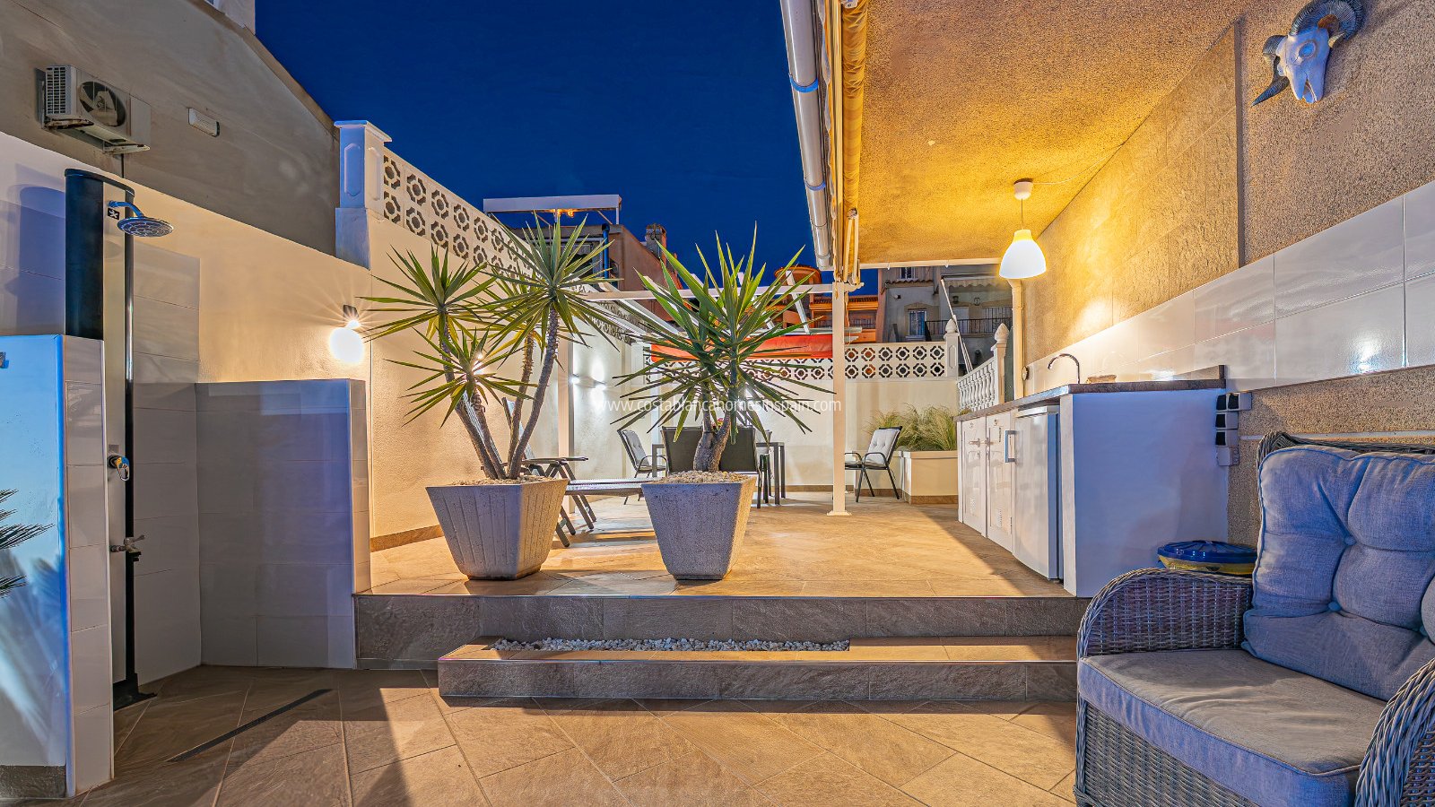 Revente - Detached Villa - Villamartin - Montegolf