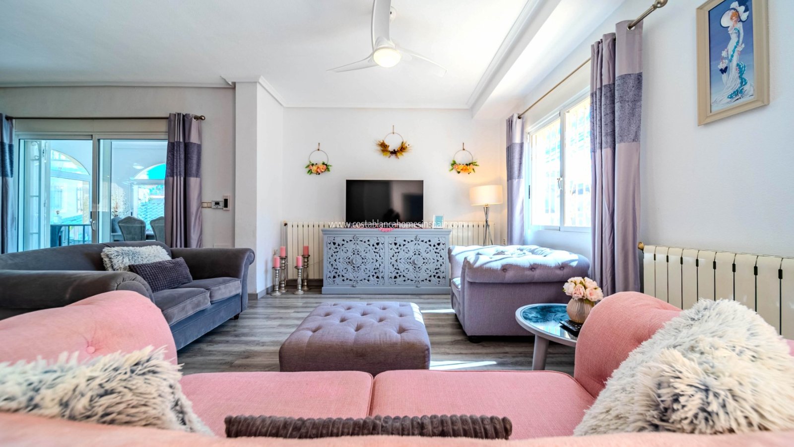 Revente - Detached Villa - Villamartin - Orihuela Costa