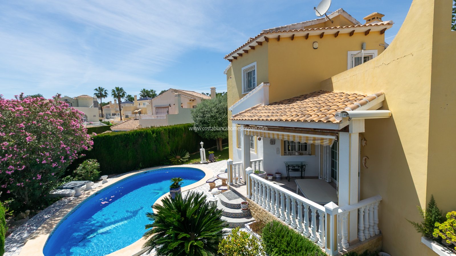 Revente - Detached Villa - Villamartin - Rioja