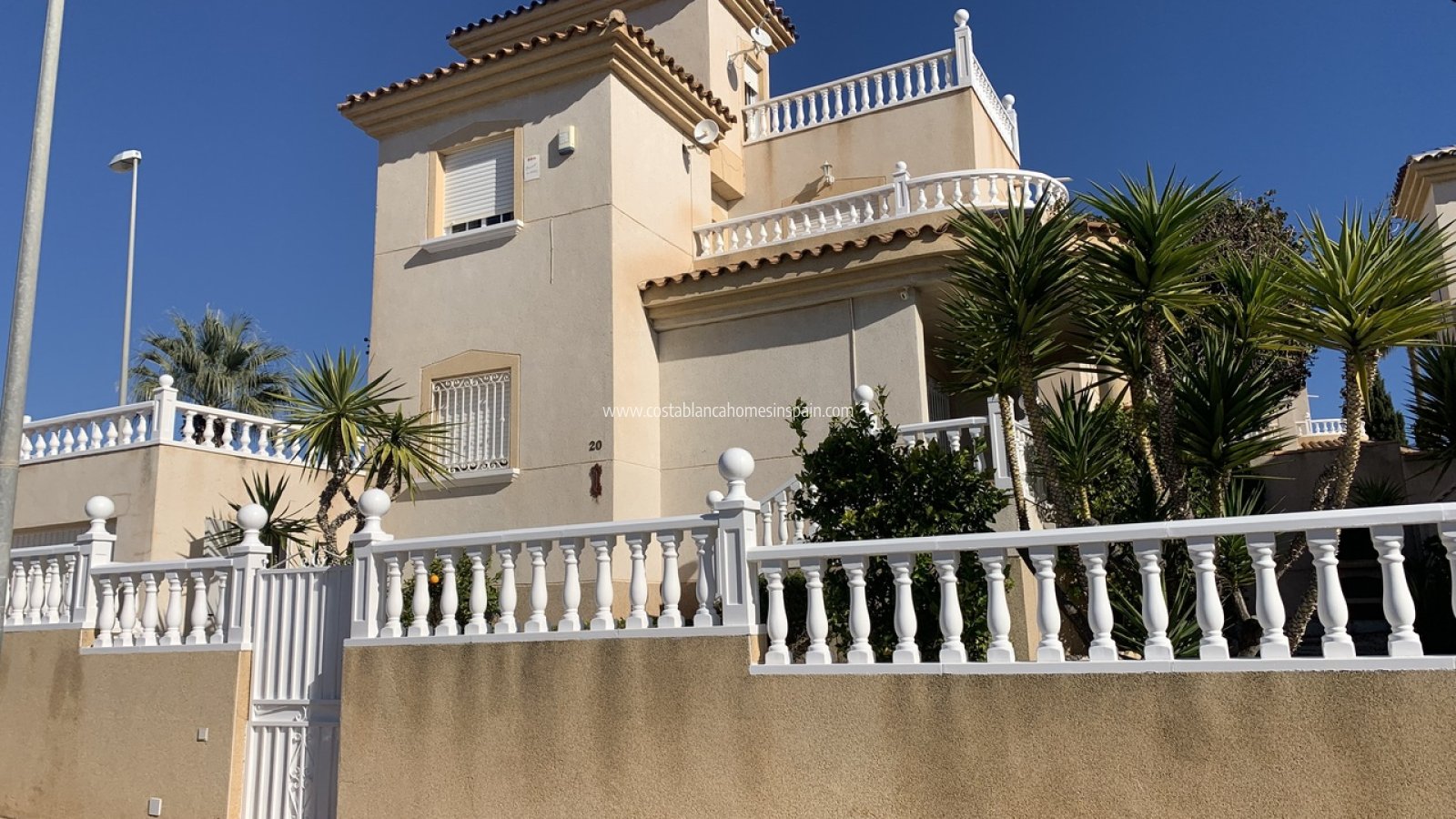 Revente - Detached Villa - Villamartin - Villamartin, Orihuela Costa