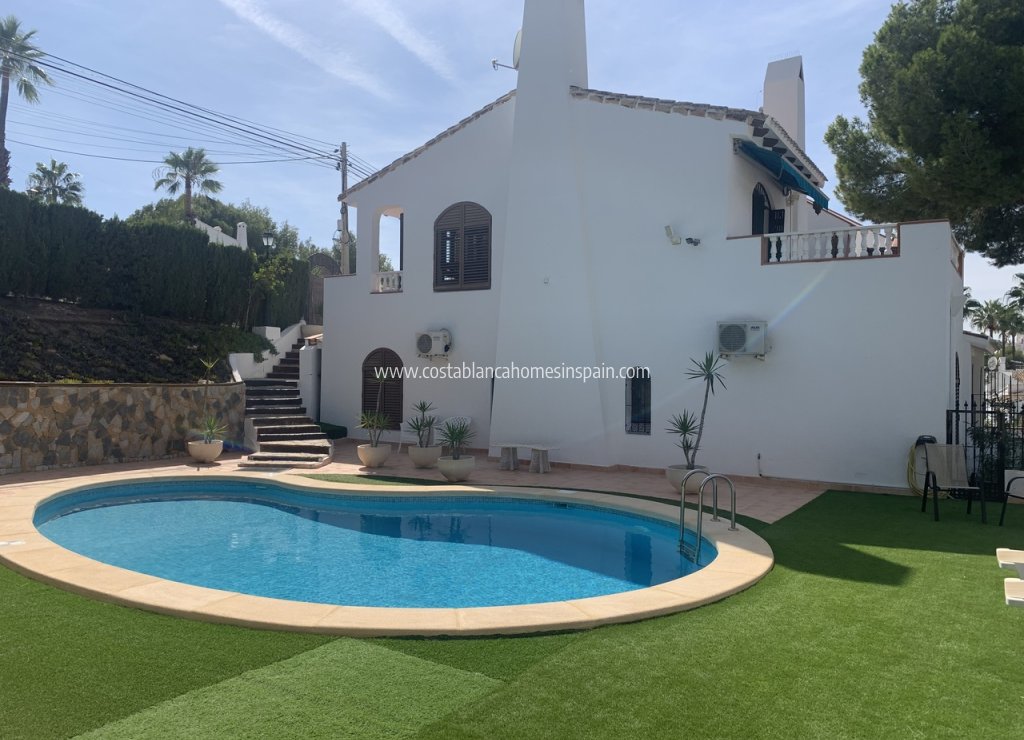 Revente - Detached Villa - Villamartin - Villamartin, Orihuela Costa