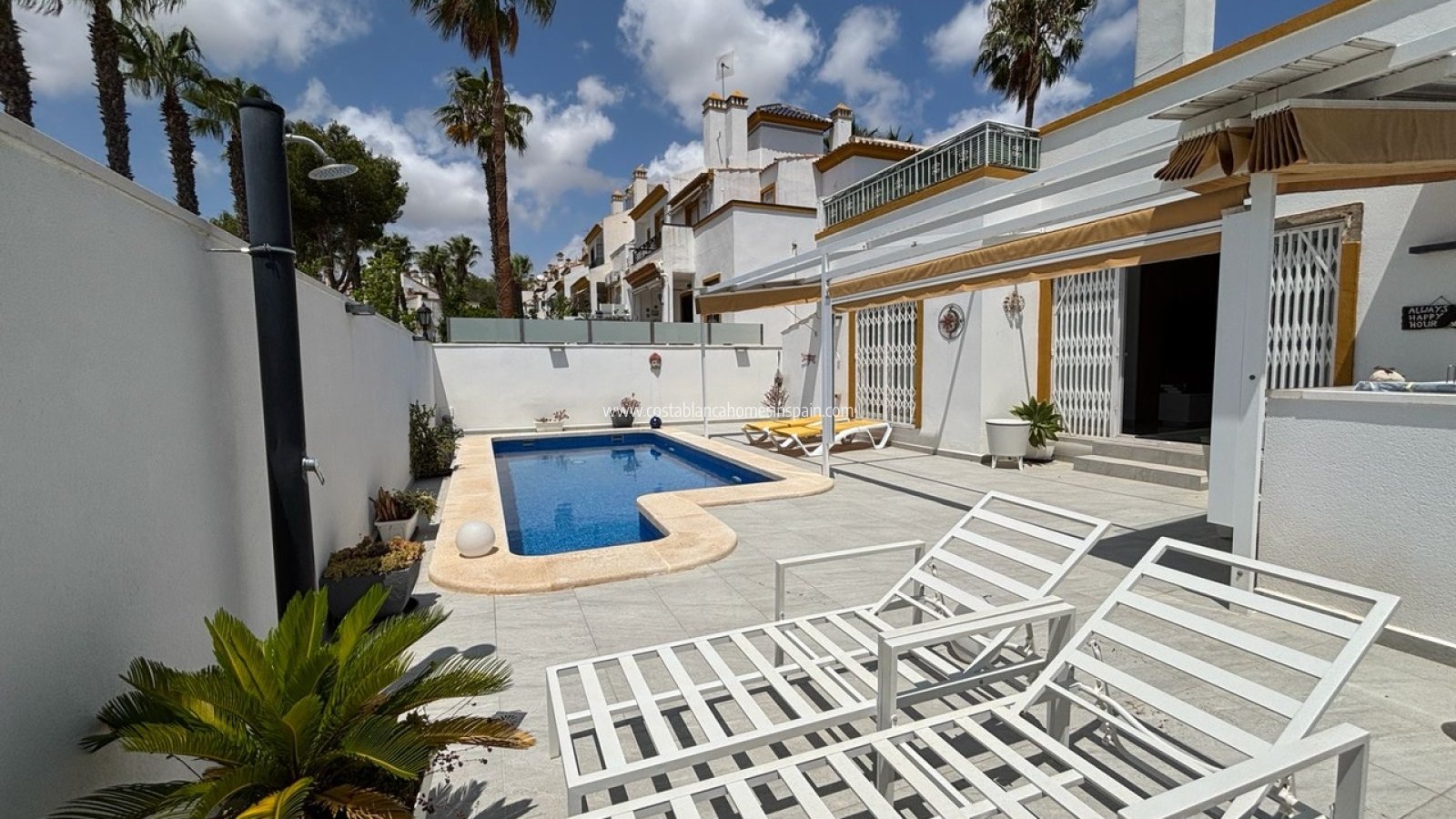 Revente - Detached Villa - Villamartin - Villamartin, Orihuela Costa