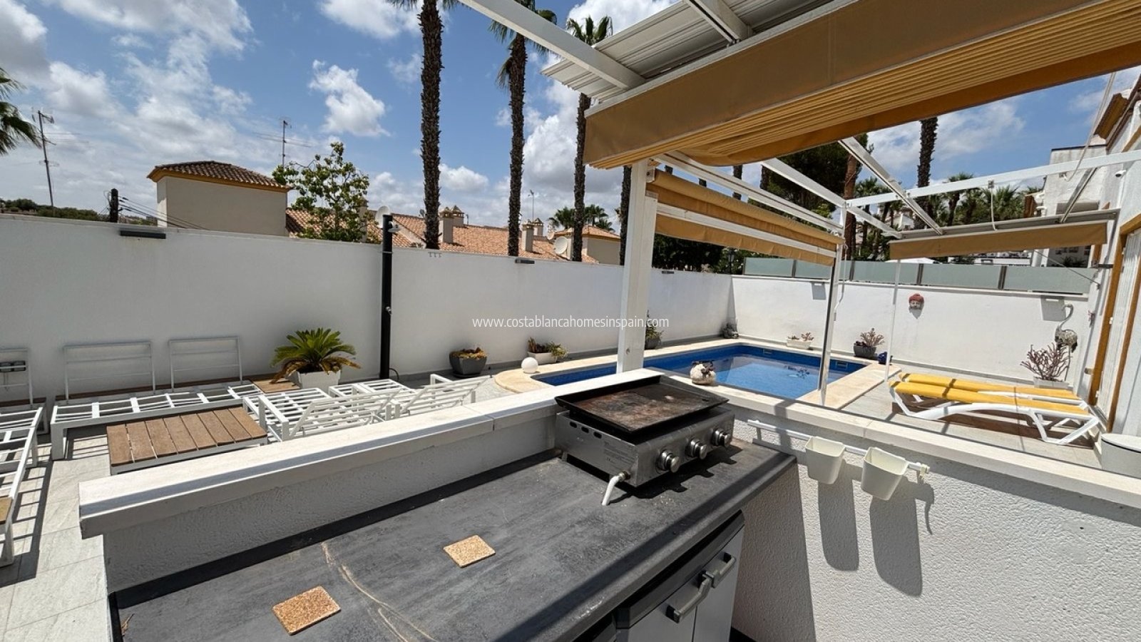 Revente - Detached Villa - Villamartin - Villamartin, Orihuela Costa