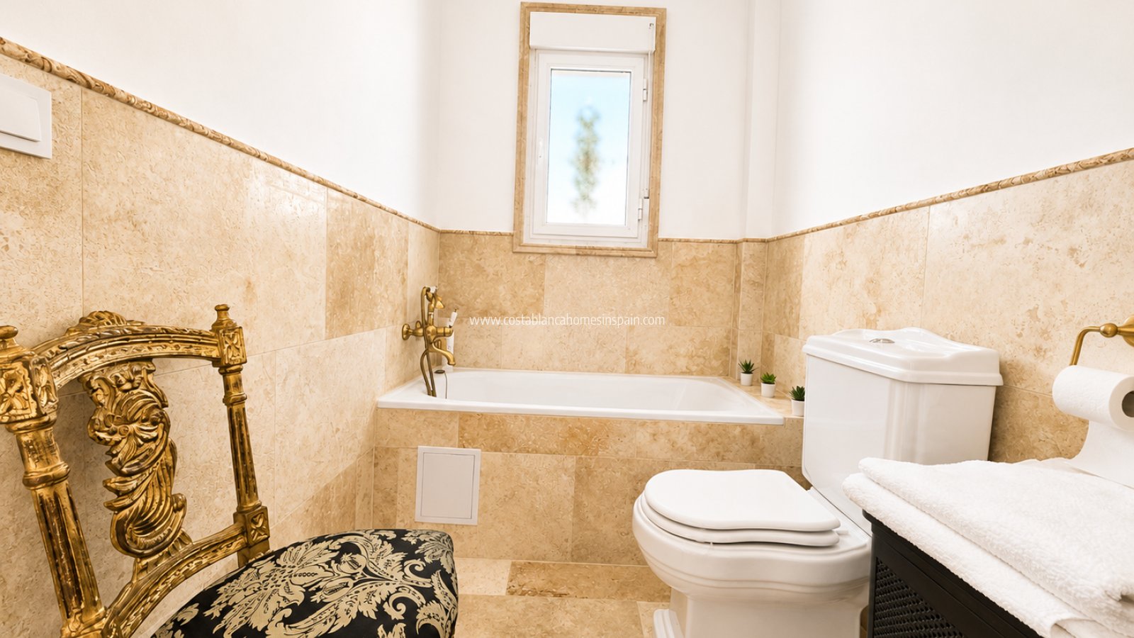 Revente - Detached Villa - Villamartin