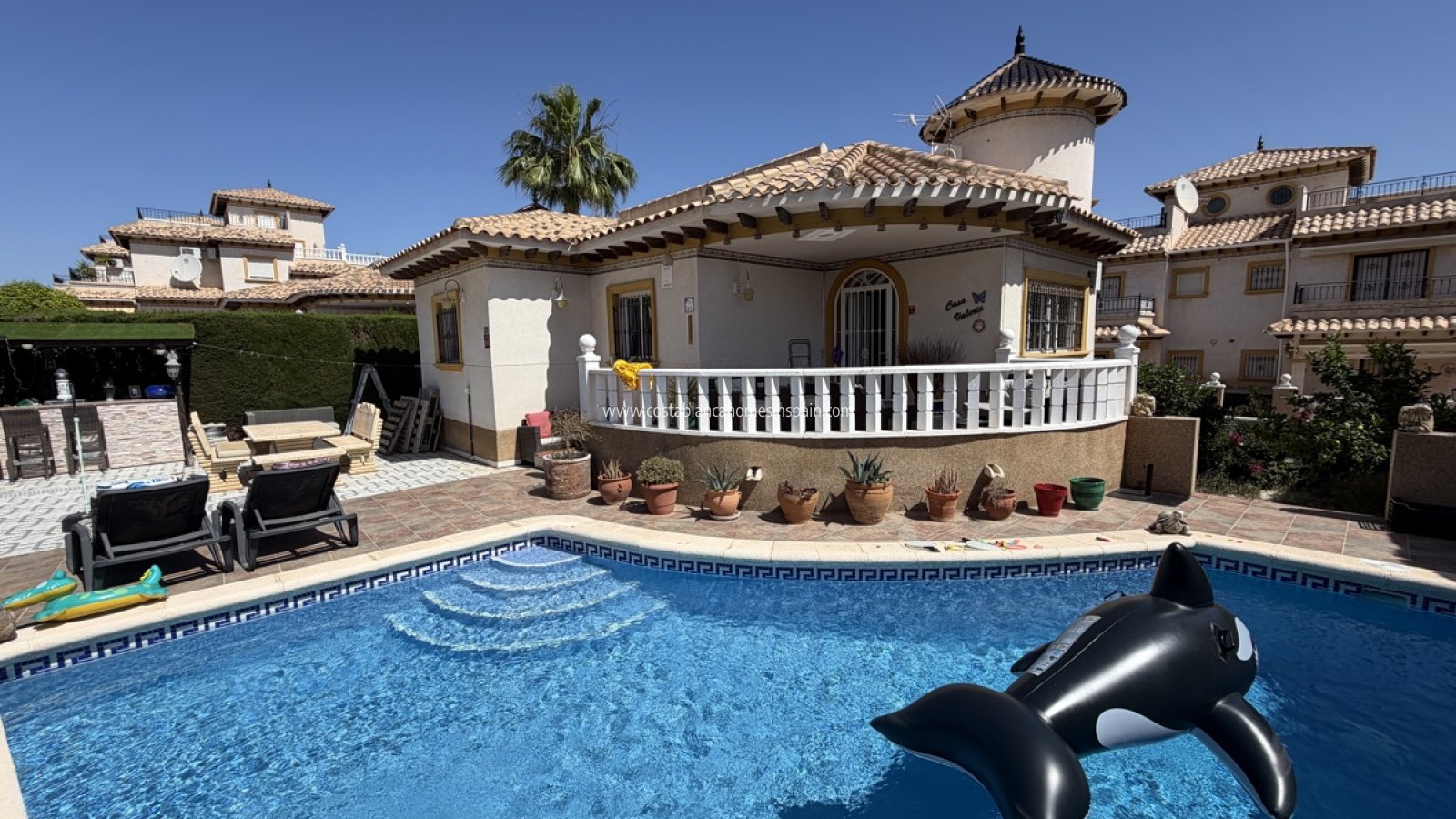 Revente - Detached Villa - Villamartin