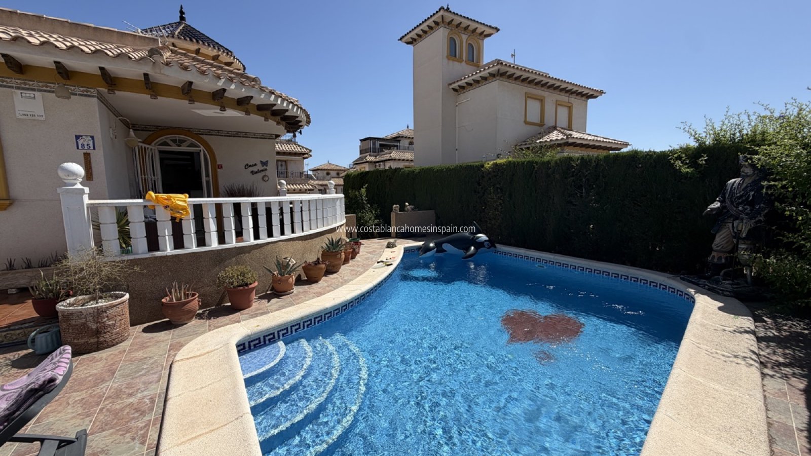 Revente - Detached Villa - Villamartin