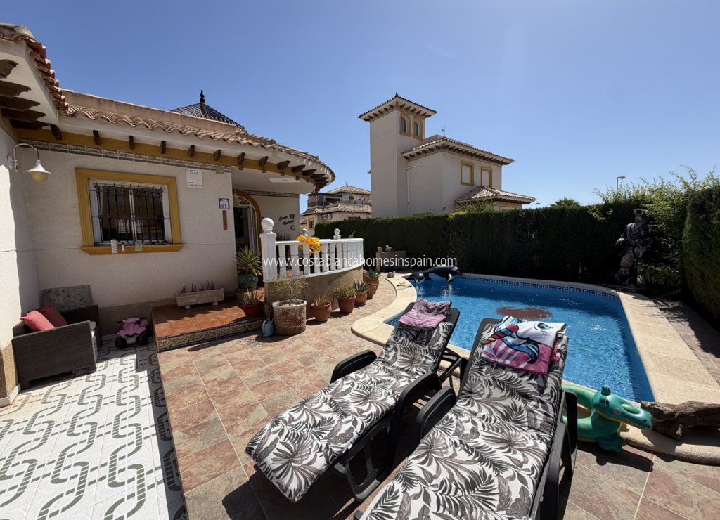 Revente - Detached Villa - Villamartin